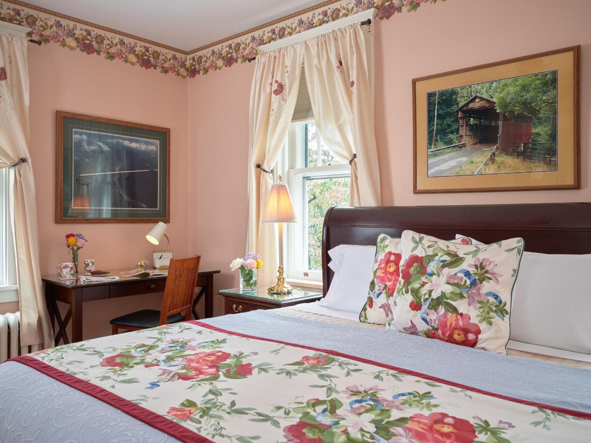 קרלייל Mooreland Garden Inn מראה חיצוני תמונה