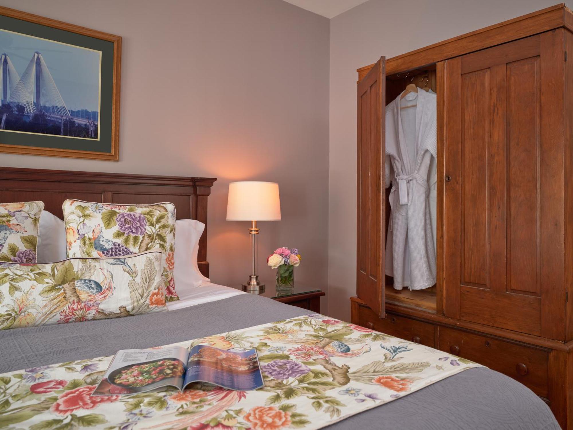 קרלייל Mooreland Garden Inn מראה חיצוני תמונה