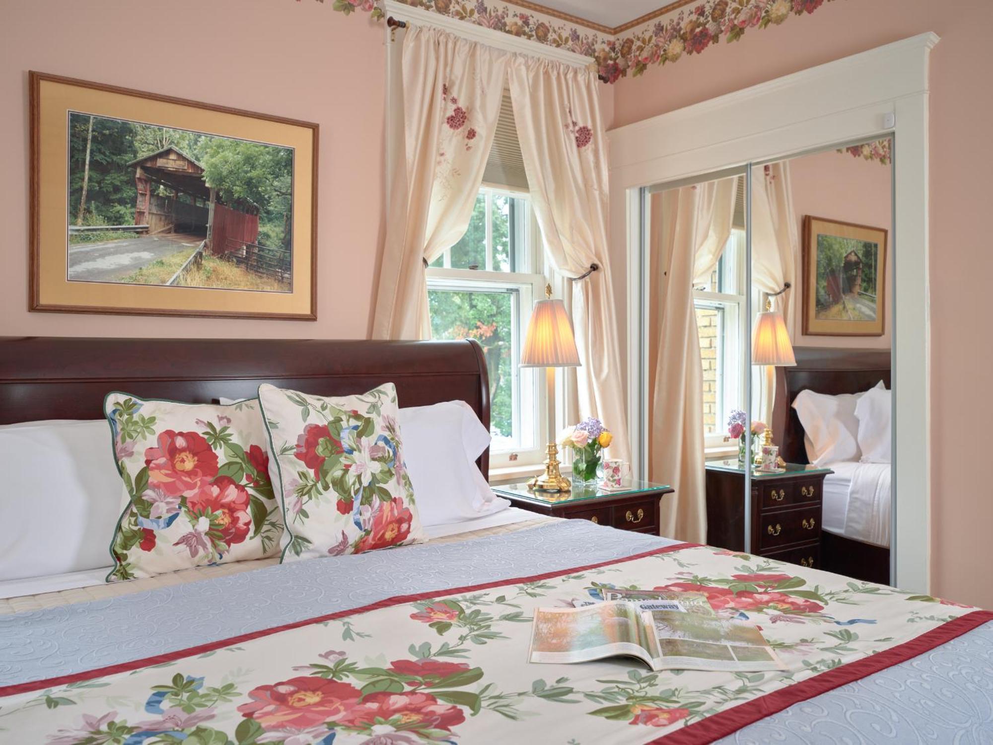 קרלייל Mooreland Garden Inn מראה חיצוני תמונה
